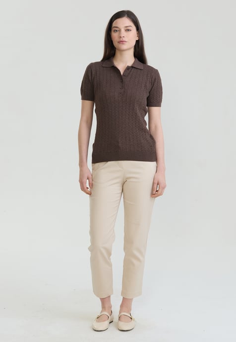 Polo Shirt Kurzarm Polo Shirt Kurzarm - Image 2