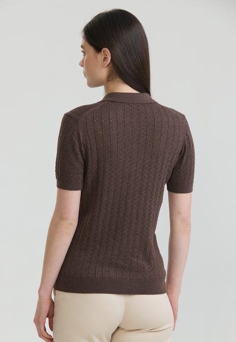 Polo Shirt Kurzarm Polo Shirt Kurzarm - Image 3