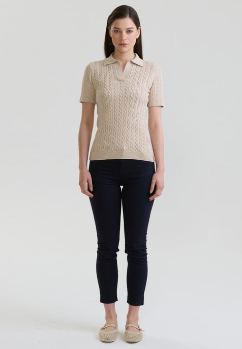 Polo Shirt Kurzarm Polo Shirt Kurzarm - Image 2