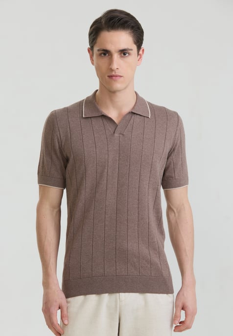 Polo Shirt Kurzarm Polo Shirt Kurzarm - Image 1