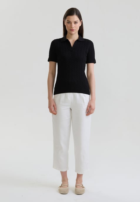 Polo Shirt Kurzarm Polo Shirt Kurzarm - Image 2
