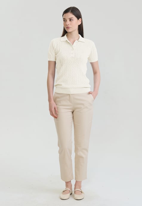 Polo Shirt Kurzarm Polo Shirt Kurzarm - Image 2