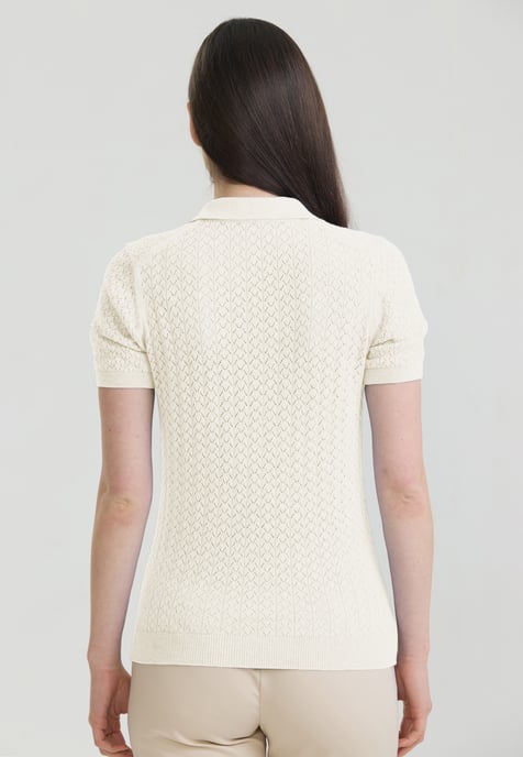 Polo Shirt Kurzarm Polo Shirt Kurzarm - Image 3