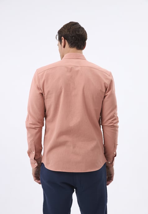 Hemd Leinen-Shirt - Image 5