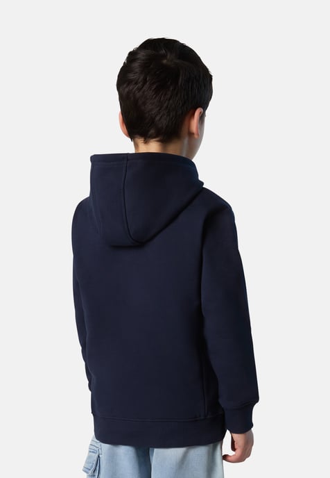 North Sails Kapuzenpullover Mit Newport-Etikett - Image 2