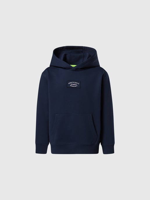 North Sails Kapuzenpullover Mit Newport-Etikett - Image 3