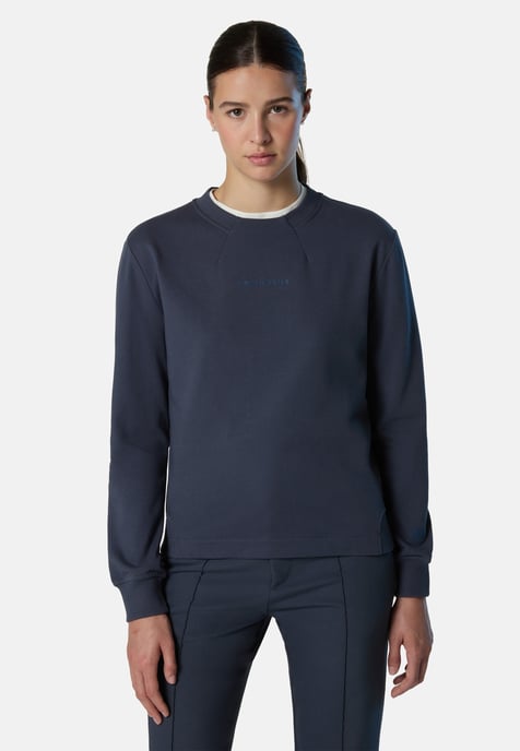 North Sails Sweatshirt Mit tonalem Logo - Image 1