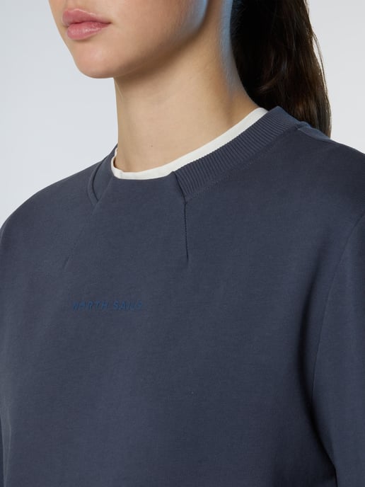 North Sails Sweatshirt Mit tonalem Logo - Image 5