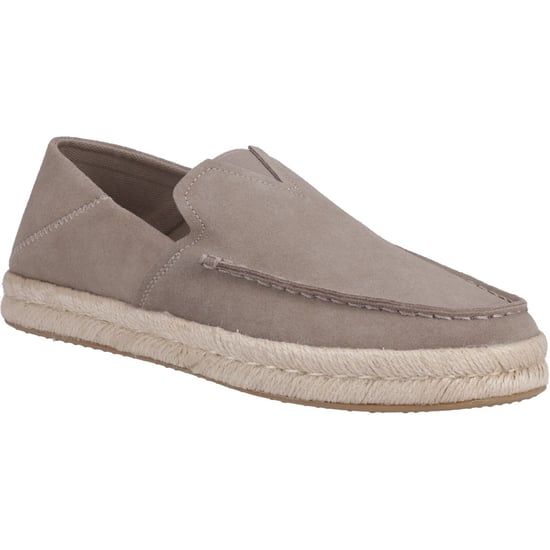 TOMS Alonso 100% Rindfleisch Herren Dune Espadrilles - Image 1