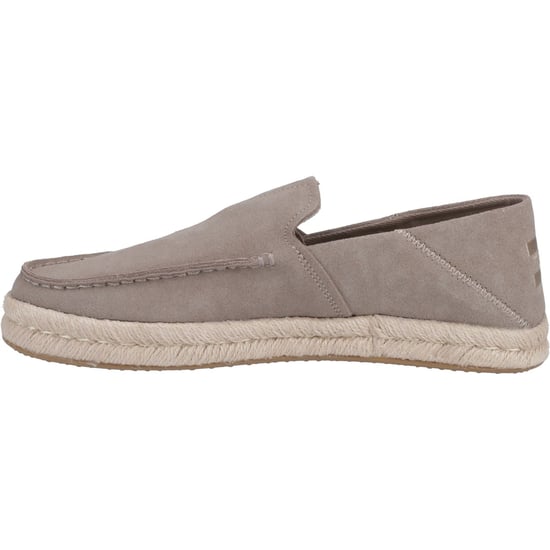 TOMS Alonso 100% Rindfleisch Herren Dune Espadrilles - Image 4
