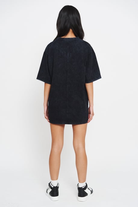 BENU schwarzes Scarabäus Damen-T-Shirt - Image 2