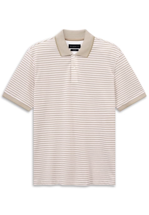 Bugatti Herren Poloshirt Modern Fit aus einem Baumwoll-Mix - Image 3