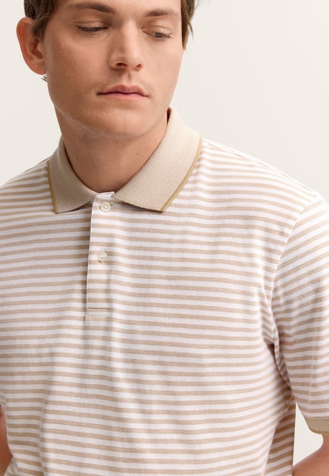 Bugatti Herren Poloshirt Modern Fit aus einem Baumwoll-Mix - Image 4