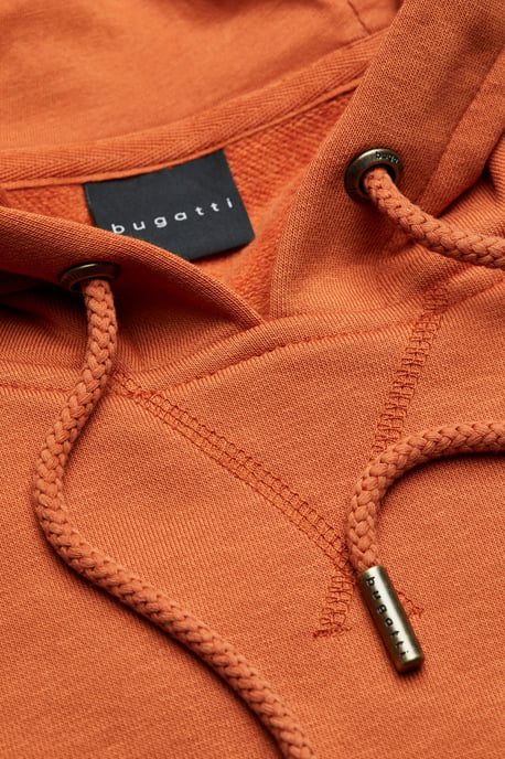Bugatti Herren Sweatshirt  mit Logo-Print - Image 5