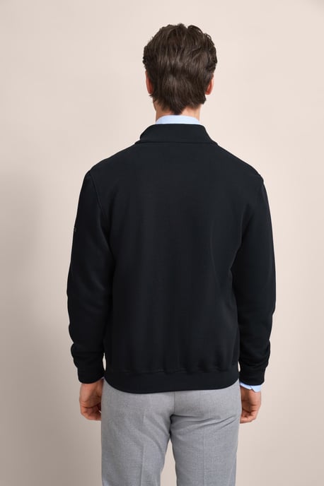 Bugatti Herren Jacke aus einem bequemen Baumwoll-Elasthan-Mix - Image 2