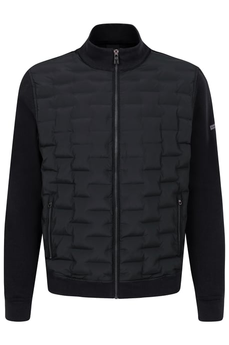 Bugatti Herren Jacke aus einem bequemen Baumwoll-Elasthan-Mix - Image 3
