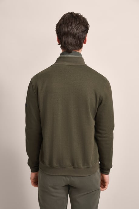 Bugatti Herren Jacke aus einem bequemen Baumwoll-Elasthan-Mix - Image 2