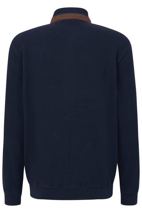 Bugatti Herren Jacke mit Materialmix - Image 4
