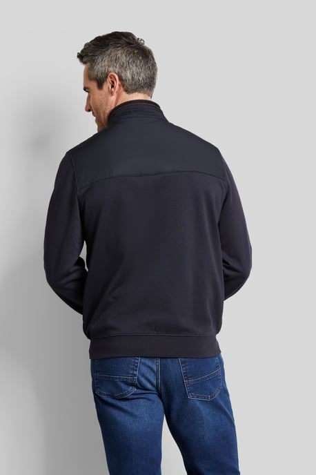 Bugatti Herren Sweatjacke mit Struktur - Image 2