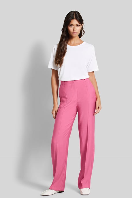 Bugatti Damen Freizeithose mit Bügelfalte - Image 4