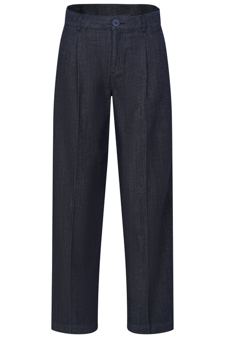 Bugatti Damen Chino mit Bundfalte & geradem Bein - Image 3