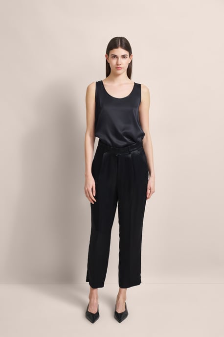 Bugatti Damen Freizeithose mit Bügelfalte - Image 4