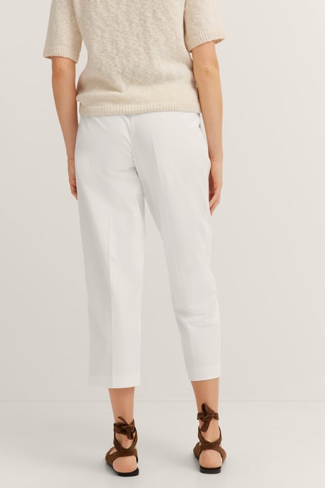 Bugatti Damen Chino mit Bundfalte - Image 2