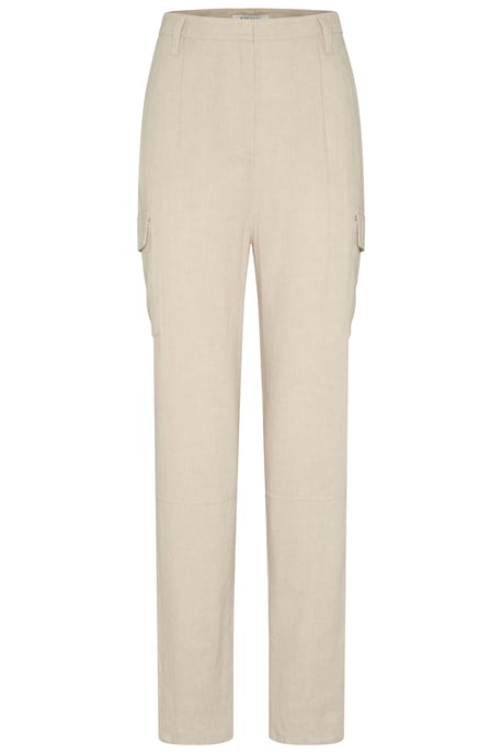 Bugatti Damen Cargohose mit Gürtelschlaufen - Image 1