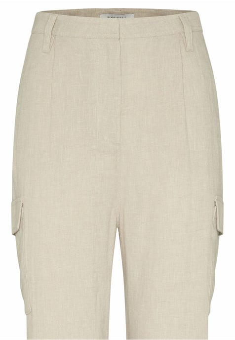 Bugatti Damen Cargohose mit Gürtelschlaufen - Image 2