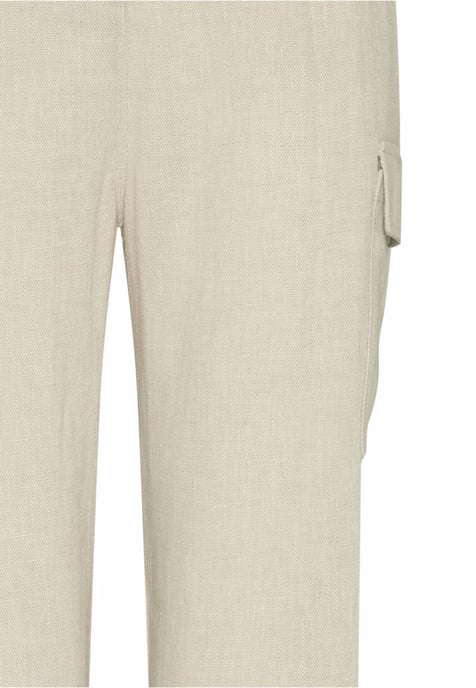 Bugatti Damen Cargohose mit Gürtelschlaufen - Image 3