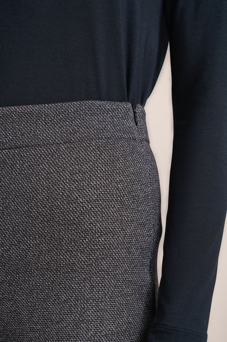 Bugatti Damen Hose mit Struktur - Image 4
