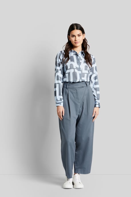 Bugatti Damen Hose mit Bundfalten - Image 4