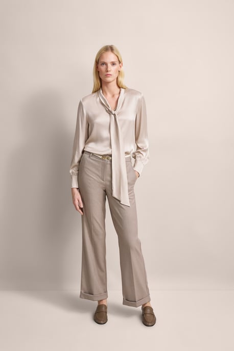Bugatti Damen Freizeithose mit geradem Beinverlauf - Image 4