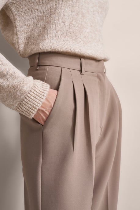 Bugatti Damen Freizeithose aus elastischer Viskose - Image 4