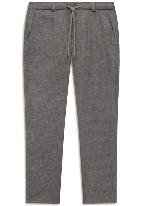 Bugatti Herren Chino aus DynamicSeries Jersey - Image 1