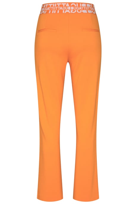 Bugatti Damen Freizeithose mit Bügelfalte - Image 2