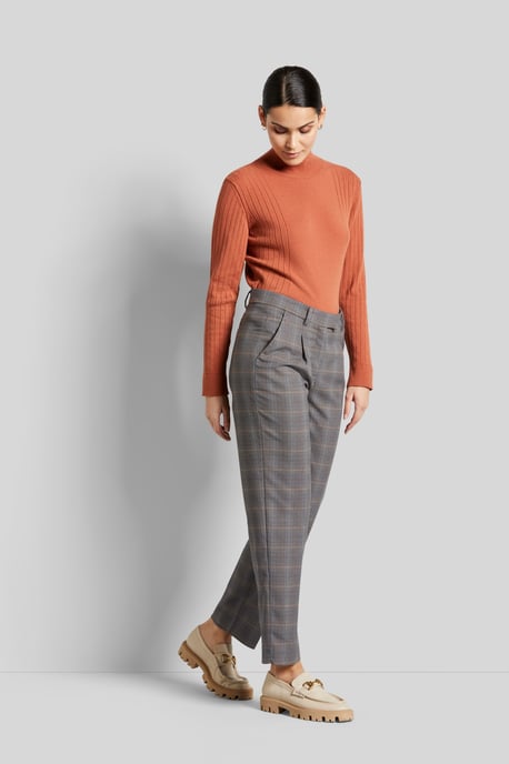 Bugatti Damen Hose mit Bundfalten - Image 4