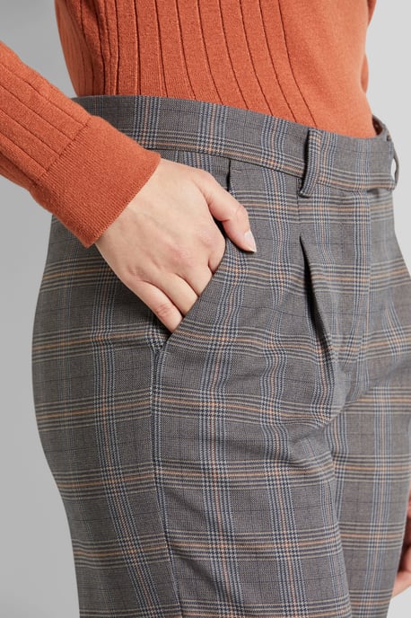 Bugatti Damen Hose mit Bundfalten - Image 5
