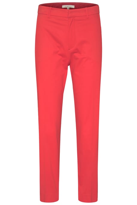Bugatti Damen Bügelfaltenhose mit mattem Glanz - Image 3