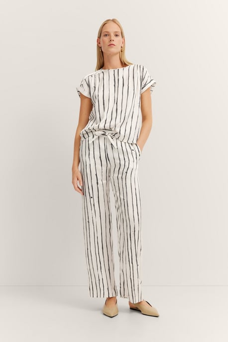 Bugatti Damen Hose mit dehnbarem Bund - Image 4
