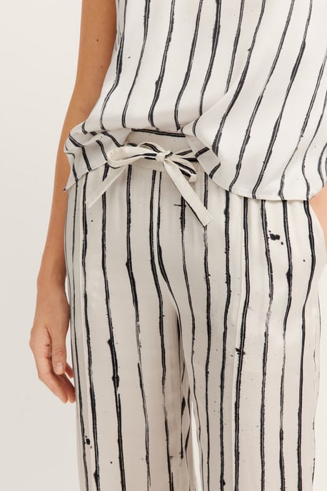 Bugatti Damen Hose mit dehnbarem Bund - Image 5
