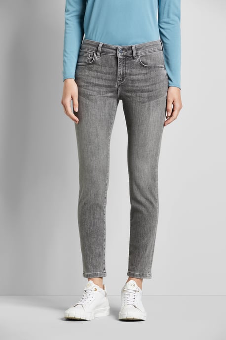 Bugatti Damen 5-Pocket-Jeans mit Flexcity-Stretch - Image 1