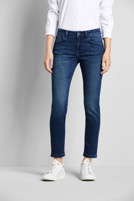 Bugatti Damen 5-Pocket-Jeans mit Flexcity-Stretch - Image 1