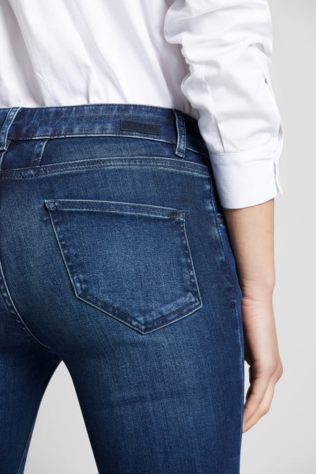 Bugatti Damen 5-Pocket-Jeans mit Flexcity-Stretch - Image 4