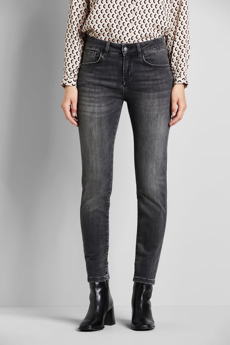 Bugatti Damen 5-Pocket-Jeans mit Flexcity-Stretch - Image 1