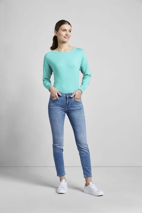 Bugatti Damen 5-Pocket-Jeans mit Flexcity-Stretch - Image 4