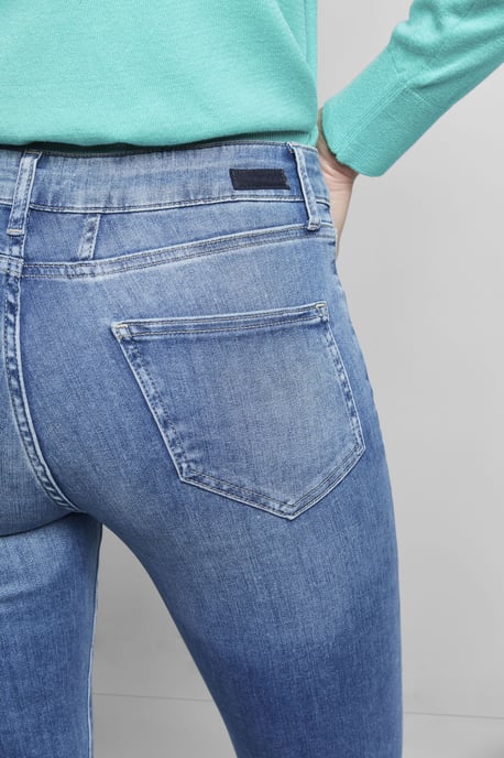 Bugatti Damen 5-Pocket-Jeans mit Flexcity-Stretch - Image 5