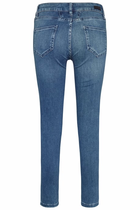 Bugatti Damen 5-Pocket-Jeans mit Flexcity-Stretch - Image 3