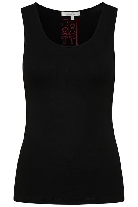 Bugatti Damen Top fein gerippt - Image 3