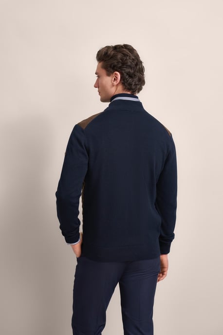 Bugatti Herren Jacke aus 100 % Baumwolle - Image 2